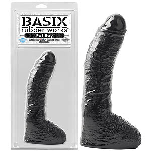 Basix Rubber Works Fat Boy  - Club X