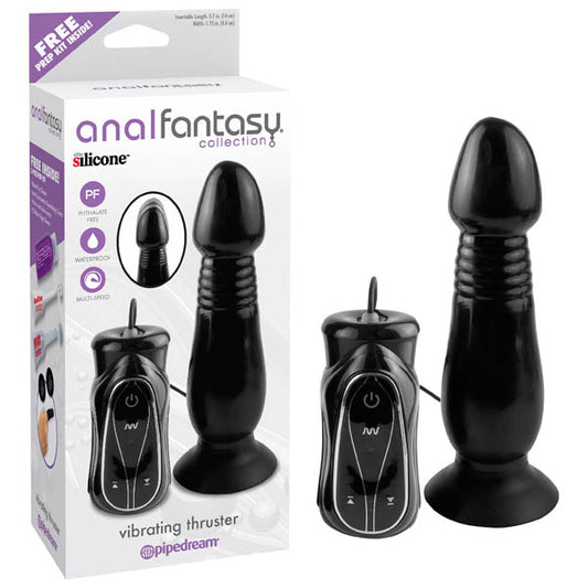 Anal Fantasy Collection Vibrating Thruster  - Club X