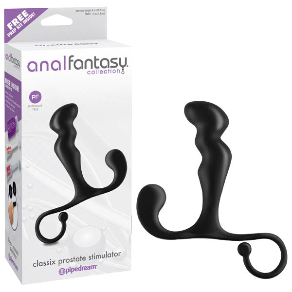 Anal Fantasy Collection Classix Prostate Stimulator  - Club X