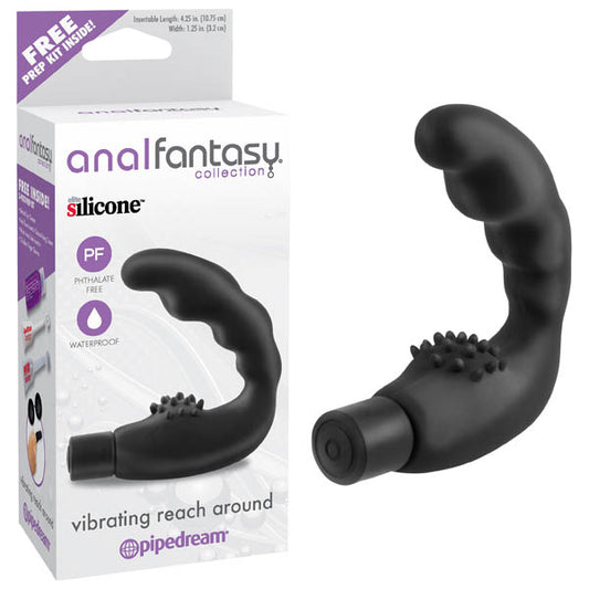 Anal Fantasy Collection Vibrating Reach Around  - Club X