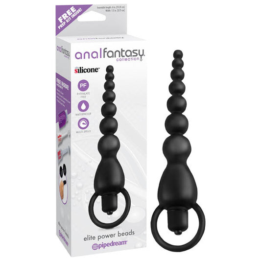 Anal Fantasy Collection Elite Power Beads  - Club X