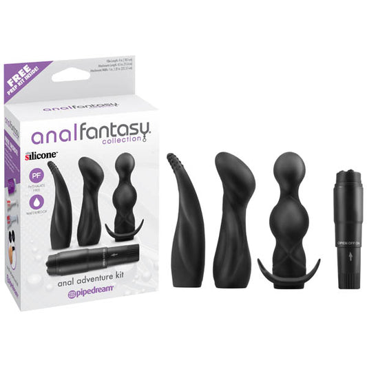 Anal Fantasy Collection Anal Adventure Kit  - Club X