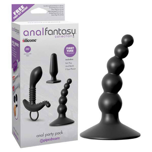 Anal Fantasy Collection Anal Party Pack  - Club X