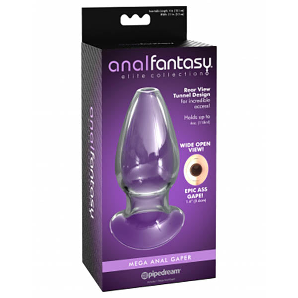 Anal Fantasy Elite Mega Anal Gaper - Club X