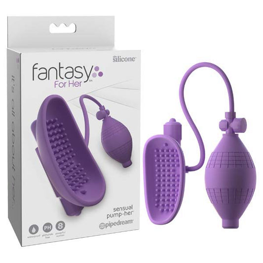 Fantasy For Her Sensual Pump-Her  - Club X