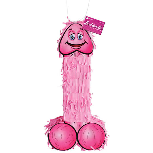 Bachelorette Party Favors Pecker Pi¤ata - Club X
