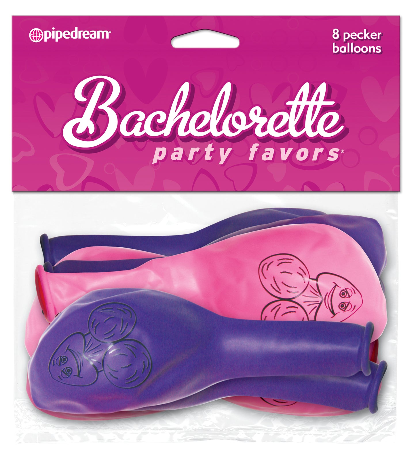 Bachelorette Party Pecker Balloons - Club X