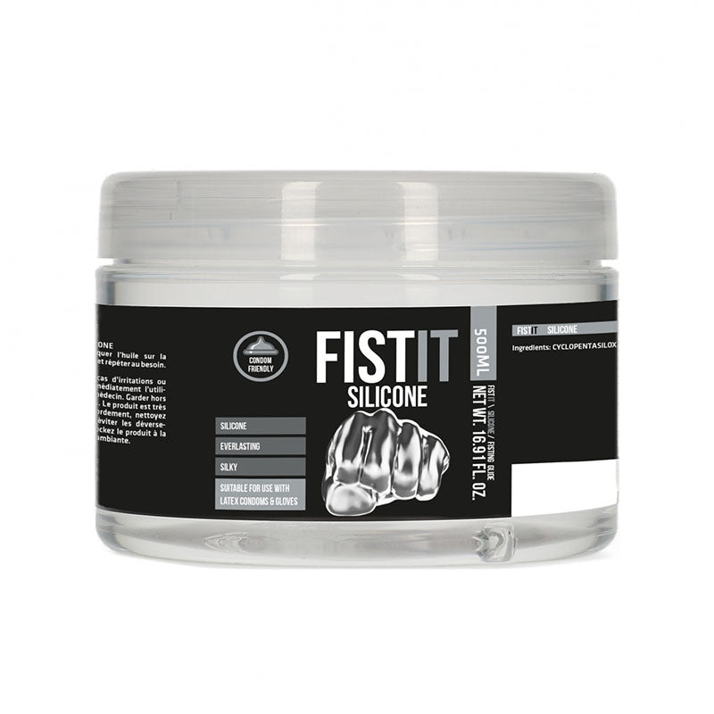 Pharmquests Fist-It Silicone - Club X