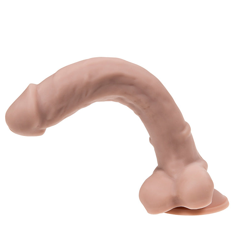 Magic Touch Silicone Dong - Large 27cm - Club X