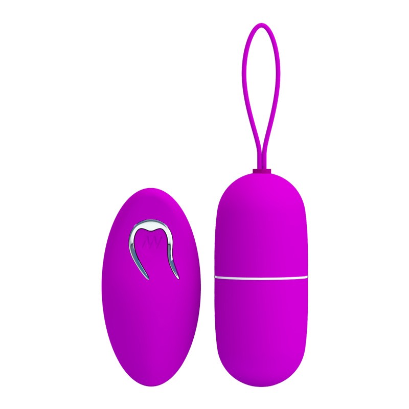 Pretty Love - Arvin Egg Vibrator - Club X