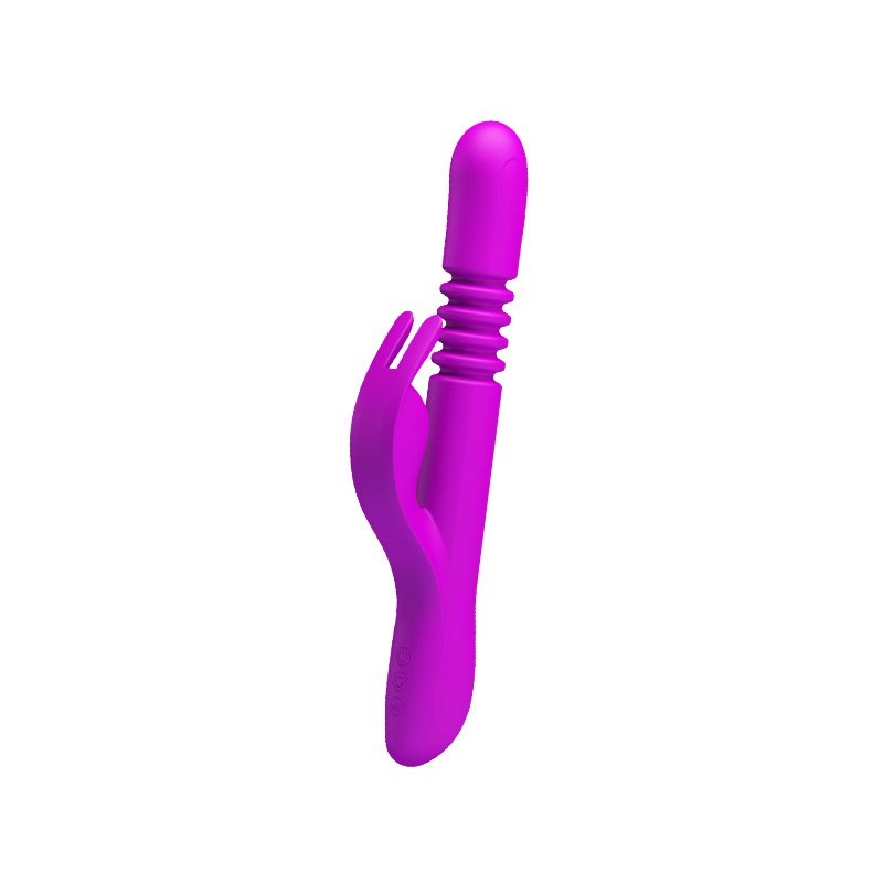 Pretty Love - Donahue (Purple) - Club X