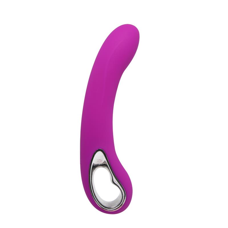 Pretty Love - Alston Vibrator (Purple) - Club X