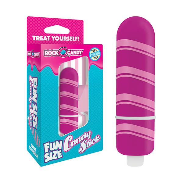 Rock Candy Fun Size Candy Stick - Club X