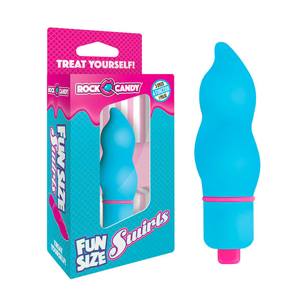Rock Candy Fun Size Swirls - Club X