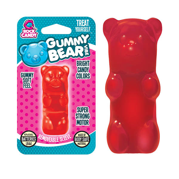 Rock Candy Gummy Bear Vibe - Club X