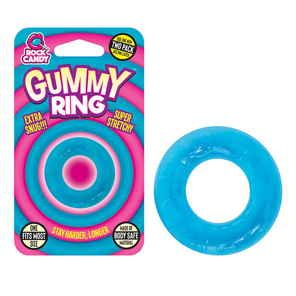 Rock Candy Gummy Ring - Club X
