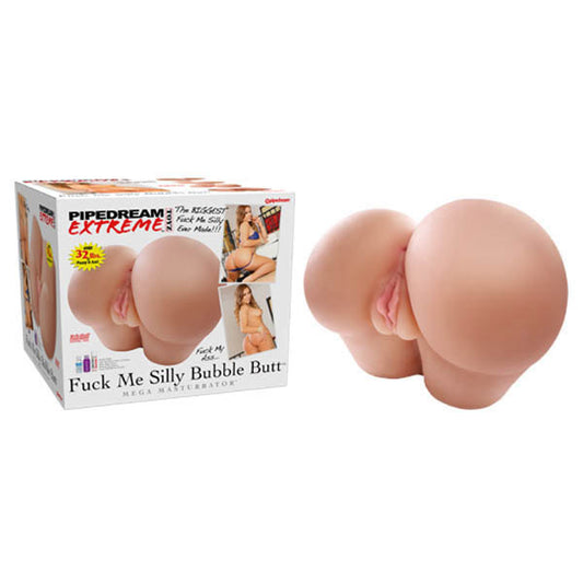 Pipedream Extreme Toyz Fuck Me Silly Bubble Butt  - Club X
