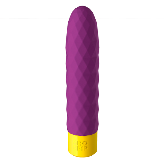 ROMP Beat Bullet Vibrator Mini Vibrating Clit Toy  - Club X