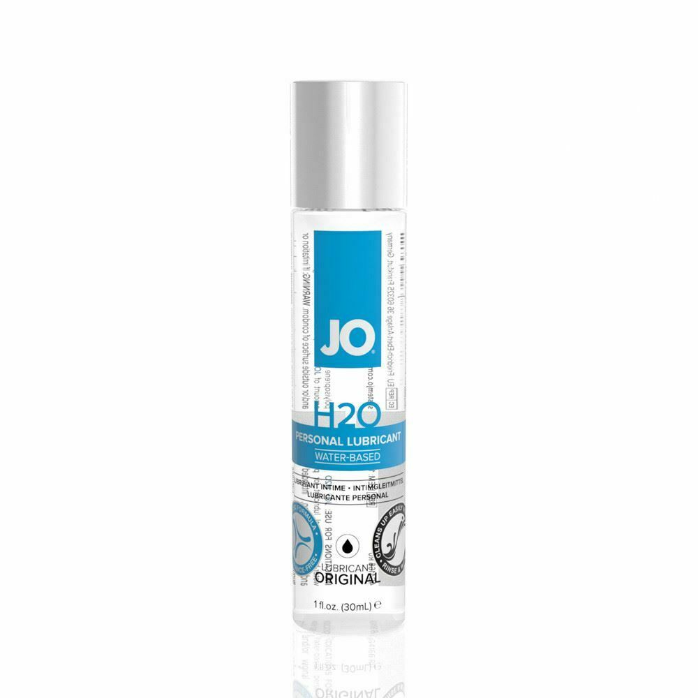 JO H2O Original Water Based Lubricant 30ml - Club X