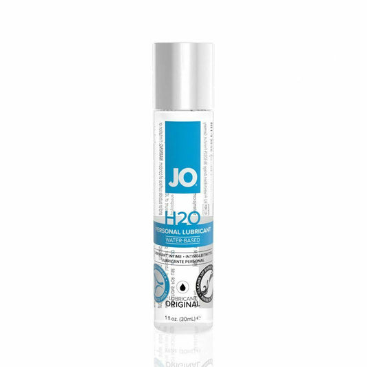 JO H2O Original Water Based Lubricant 30ml  - Club X