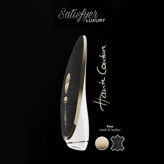 Satisfyer Luxury Haute Couture - Club X