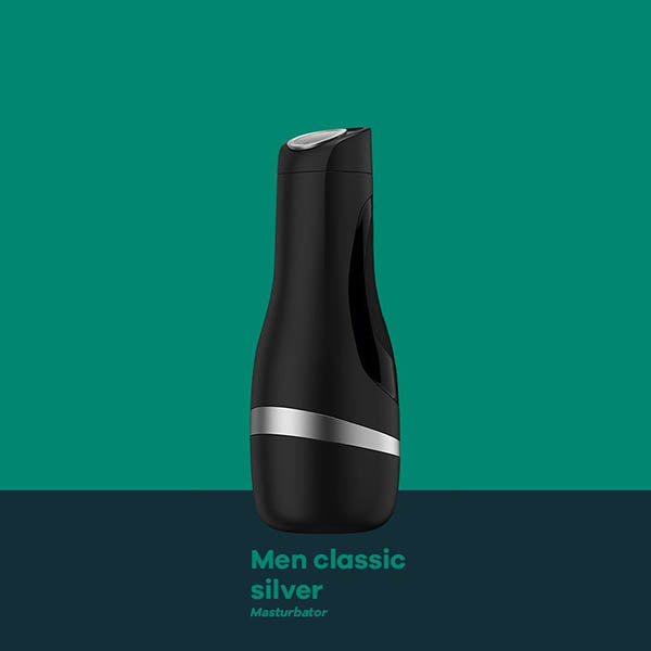 Satisfyer Men Classic Masturbator - Club X