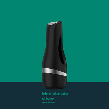 Satisfyer Men Classic Masturbator - Club X