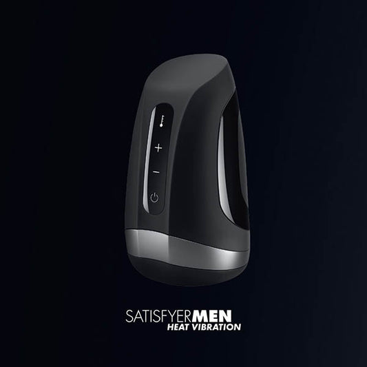 Satisfyer Men Heat Vibration - Club X