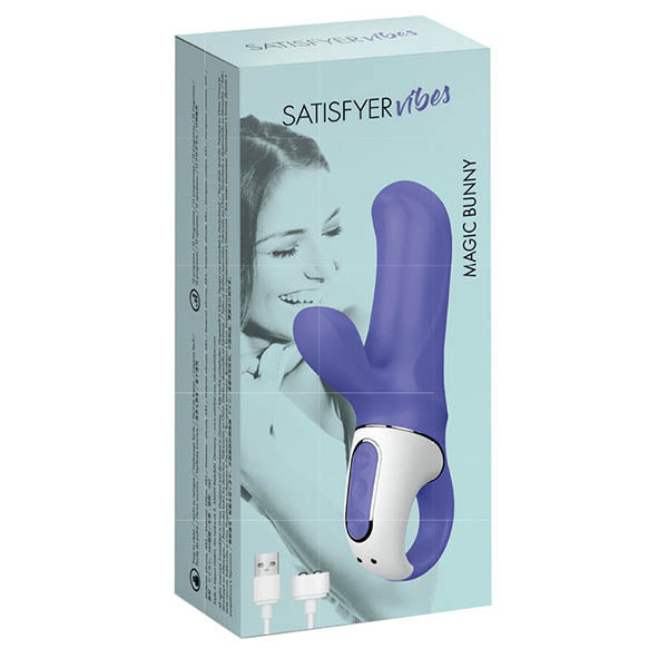 Satisfyer Vibes - Magic Bunny - Club X