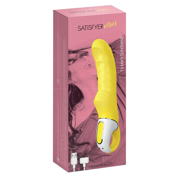 Satisfyer Vibes - Yummy Sunshine - Club X
