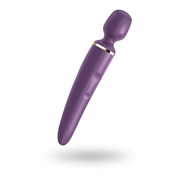 Satisfyer Wand-er Woman Purple - Club X