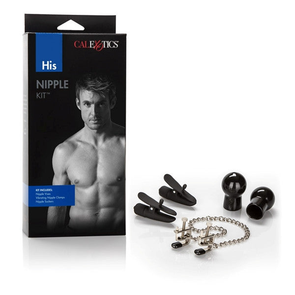 His Nipple Kit - Club X