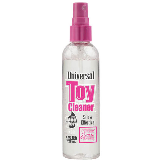 Universal Toy Cleaner With Aloe Vera - Club X