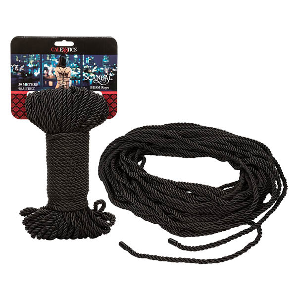 Scandal BDSM Rope - Club X