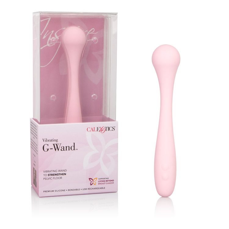 InspireGäó Vibrating G-Wand - Club X