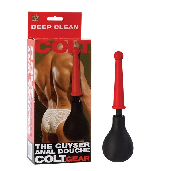 The Guyser - Anal Douche  - Club X