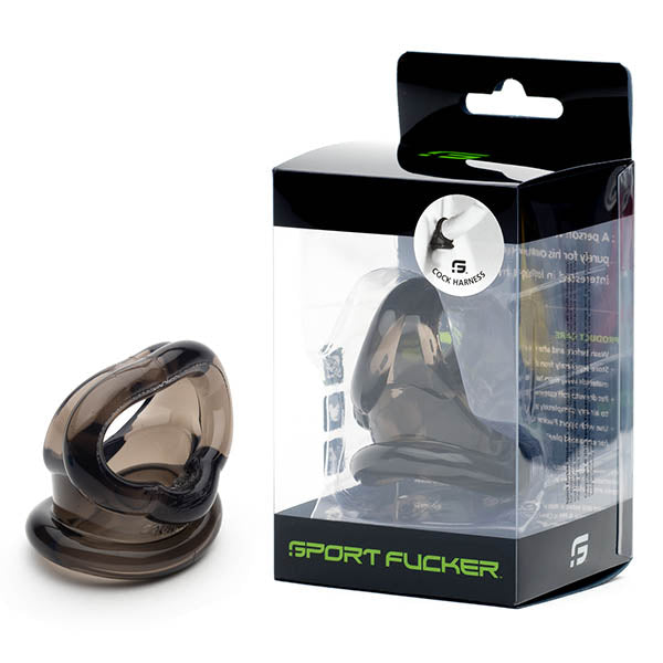 Sport Fucker Cock Harness - Club X