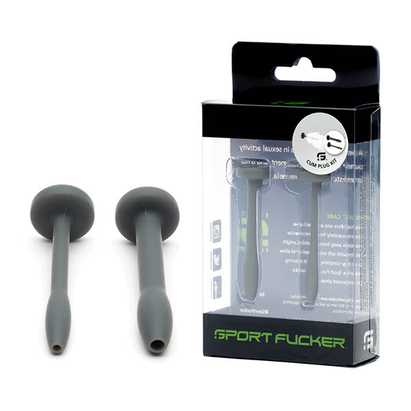 Sport Fucker Cum Plug Kit - Club X