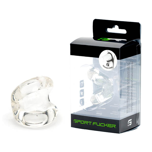 Sport Fucker Trainer Ring - Club X