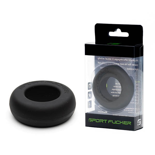 Sport Fucker Muscle Ring - Club X