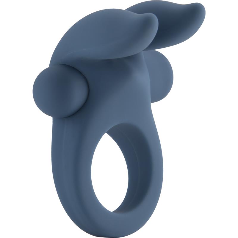 Mjuze Bunny Cockring Blue - Club X