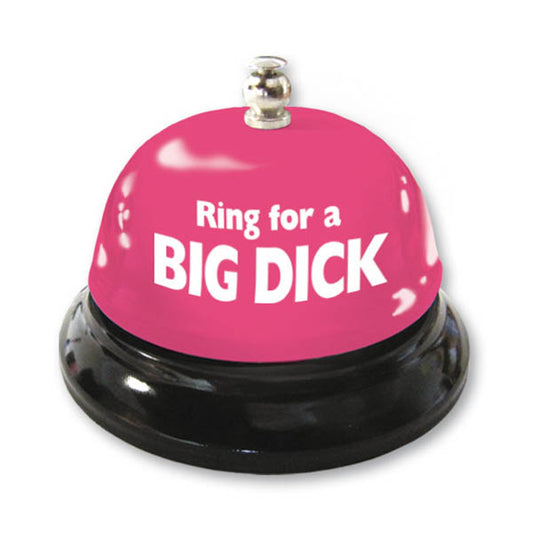 Ring For Big Dick Table Bell - ClubX