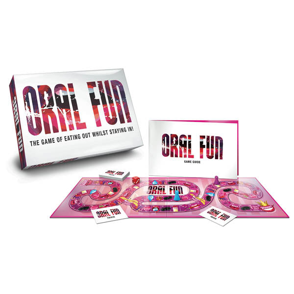 Oral Fun  - Club X