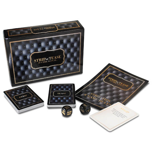 Strip Or Tease Game - Club X