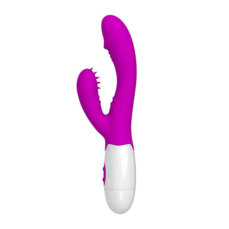 Pretty Love - Andre Vibrator (Purple) - Club X
