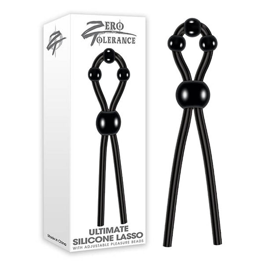 Zero Tolerance Ultimate Silicone Lasso - Club X