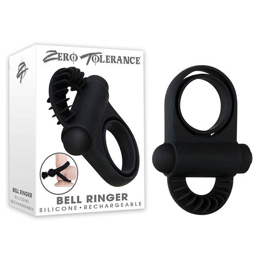 Zero Tolerance Bell Ringer - Club X