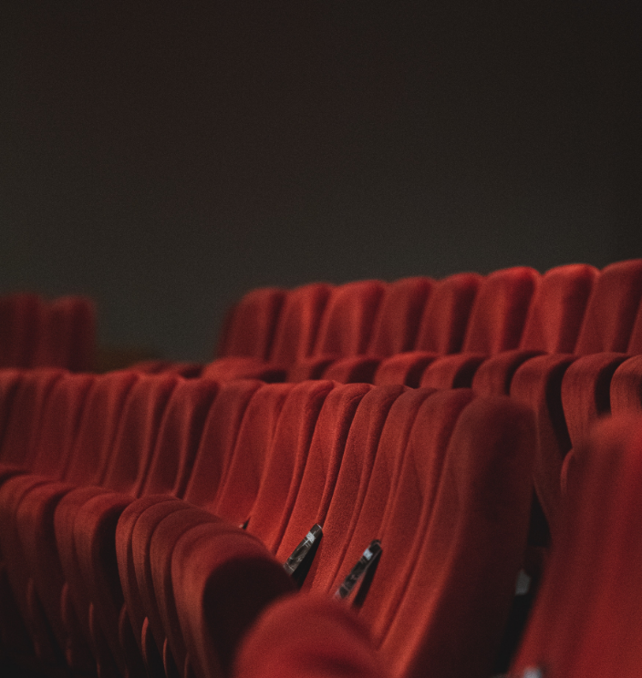 Entertainment movie lounge