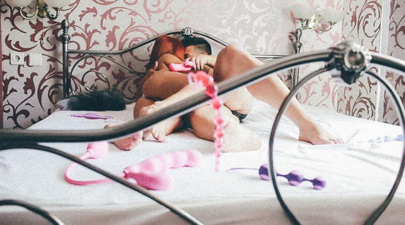 What if Your Girlfriend Wants to Use a Sex Toy?