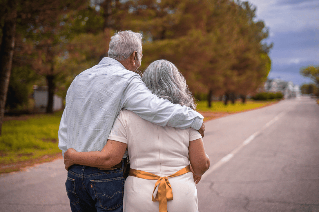 Aging Gracefully Keeping Sexuality Alive Over 60